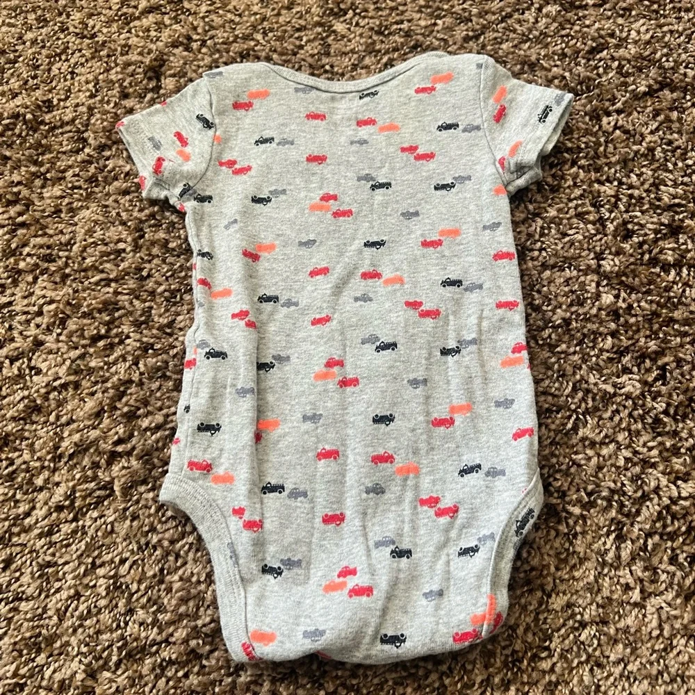 Car onesie